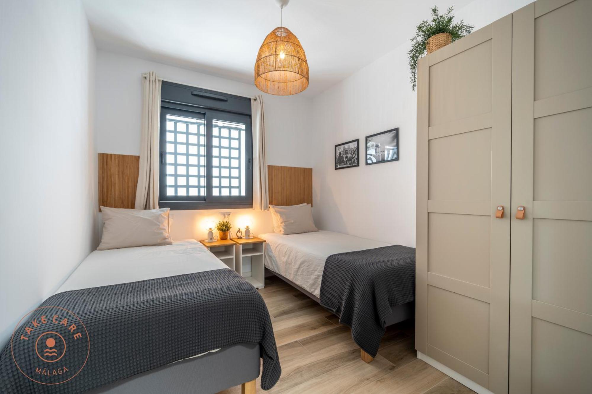 Casa Enrique In Malaga Centre - Tcm Appartement Buitenkant foto