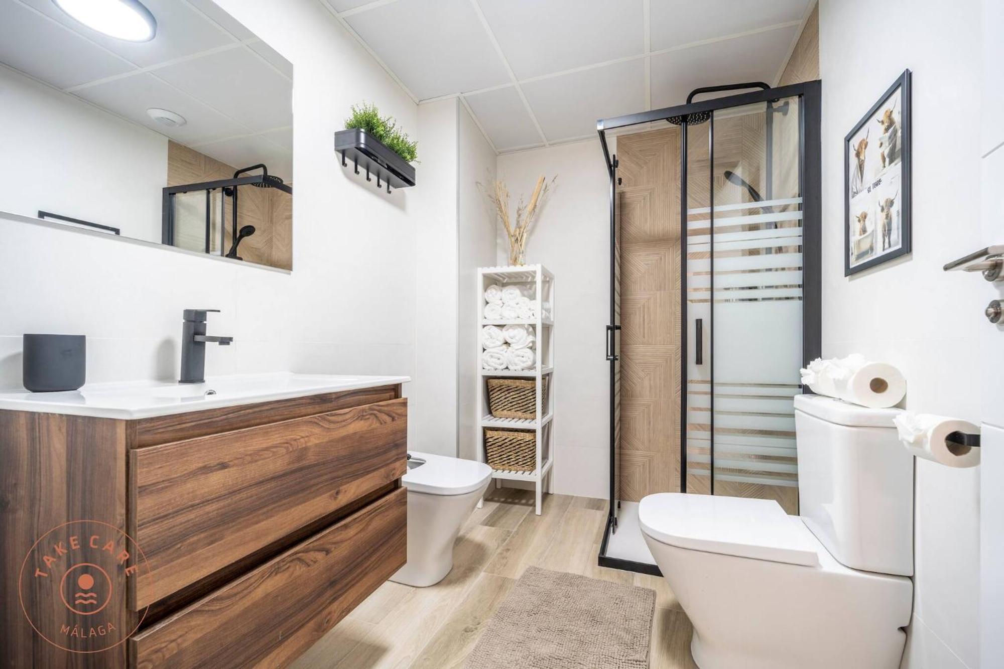 Casa Enrique In Malaga Centre - Tcm Appartement Buitenkant foto